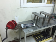 Torsion Testing Machine